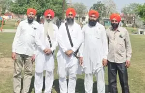ਐਫ ਸੀ ਆਈ ਇੰਸਪੈਕਟਰ ਹੜਤਾਲ ਤੇ ਕਿਸਾਨਾਂ ਦੀ ਫਸਲ ਮੰਡੀਆਂ ਚ ਖੁੱਲੇ ਅਸਮਾਨ ਥੱਲੇ—ਬਹਿਰਾਮਕੇ, ਗਿੱਲ,